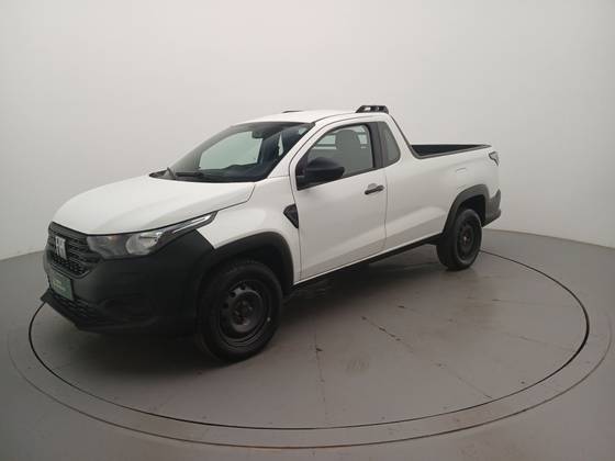 FIAT STRADA 1.4 FIRE FLEX ENDURANCE CS MANUAL